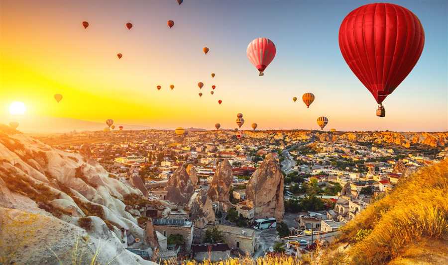 8 Days Turkey Package